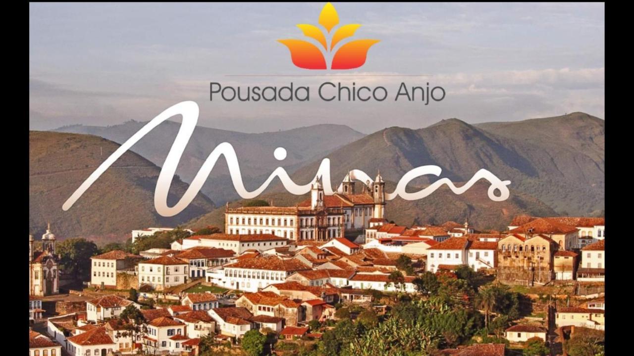 Pousada Chico Anjo Ouro Preto  Exterior foto